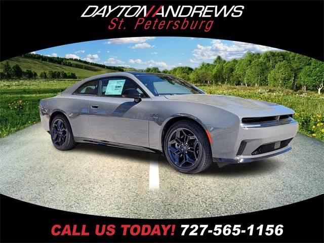 2025 Dodge Charger Daytona R/T