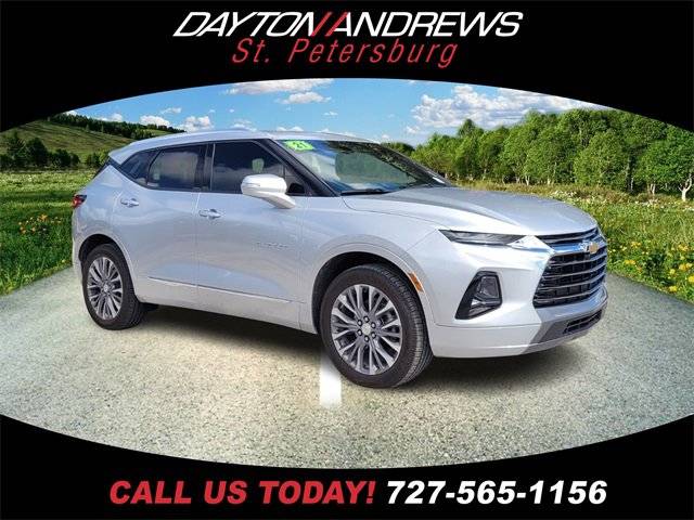 2021 Chevrolet Blazer Premier — SUV — 62,065 mi — St. Petersburg, FL