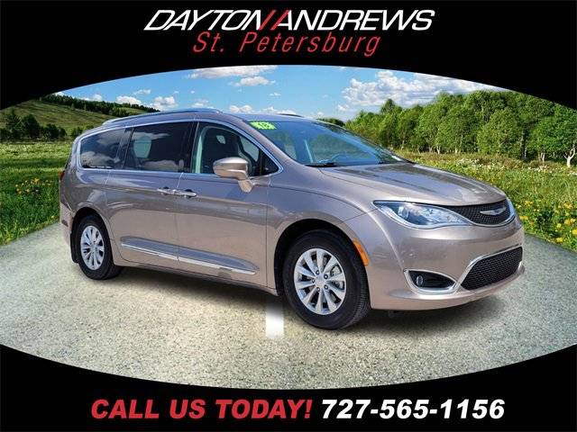 2018 Chrysler Pacifica Touring L — Minivan — 37,391 mi — St. Petersburg, FL