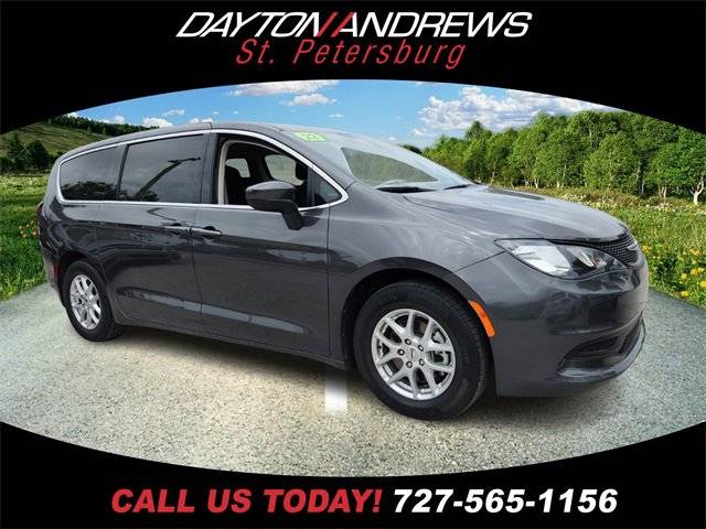 2022 Chrysler Voyager LX — Minivan — 45,118 mi — St. Petersburg, FL