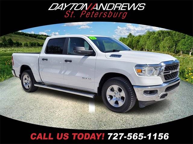 2023 Ram 1500 Big Horn — Pickup Truck — 56,069 mi — St. Petersburg, FL