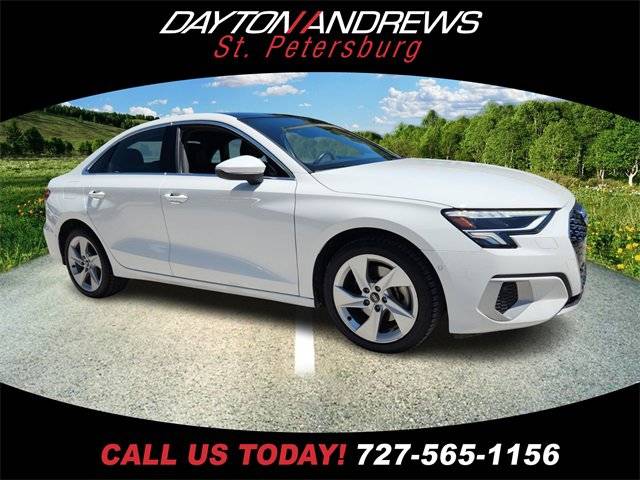 2024 Audi A3 Premium — Sedan — 41,801 mi — St. Petersburg, FL