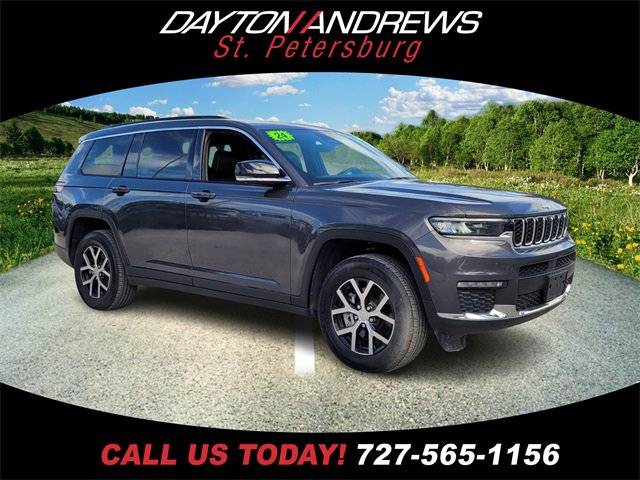 2024 Jeep Grand Cherokee Limited — SUV — 43,259 mi — St. Petersburg, FL