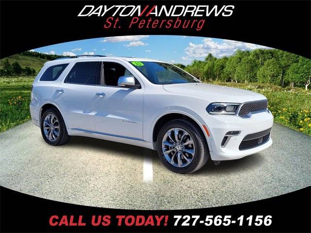 2023 Dodge Durango Citadel — SUV — 13,930 mi — St. Petersburg, FL