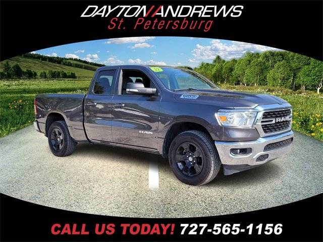2022 Ram 1500 Big Horn — Pickup Truck — 42,930 mi — St. Petersburg, FL