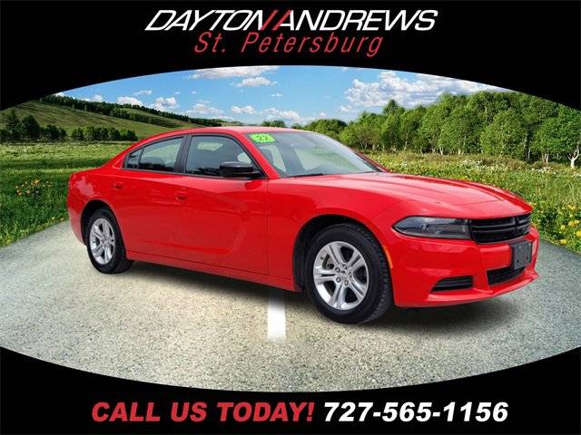 2023 Dodge Charger SXT — Sedan — 48,603 mi — St. Petersburg, FL