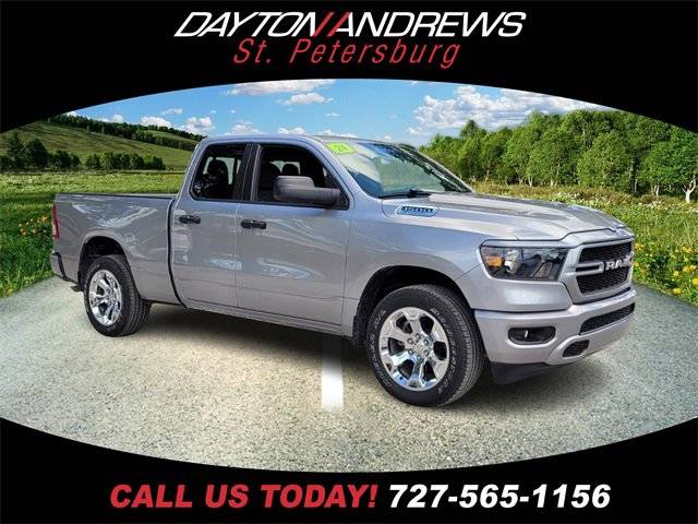 2024 Ram 1500 Tradesman — Pickup Truck — 5,823 mi — St. Petersburg, FL