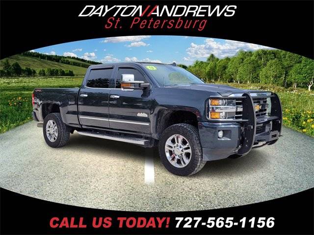 2018 Chevrolet Silverado 2500HD High Country — Pickup Truck — 96,448 mi — St. Petersburg, FL