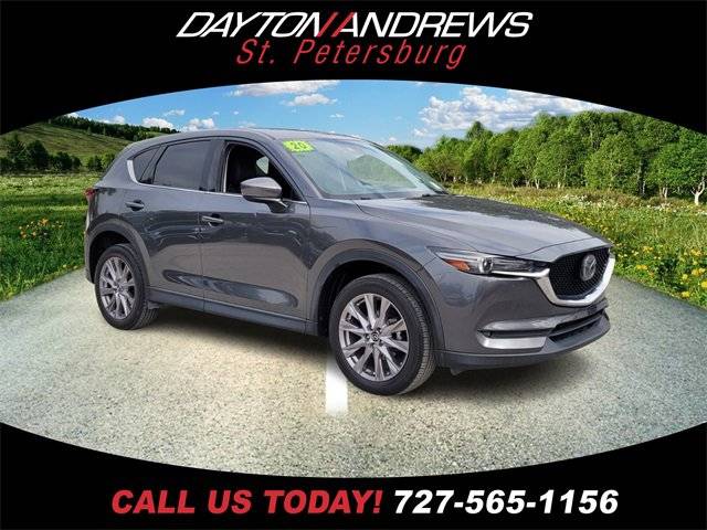 2020 Mazda CX-5 Grand Touring — SUV — 69,041 mi — St. Petersburg, FL