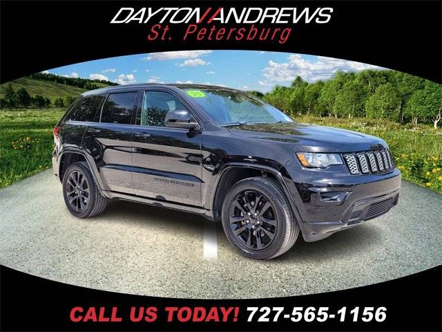 2020 Jeep Grand Cherokee Altitude — SUV — 100,296 mi — St. Petersburg, FL