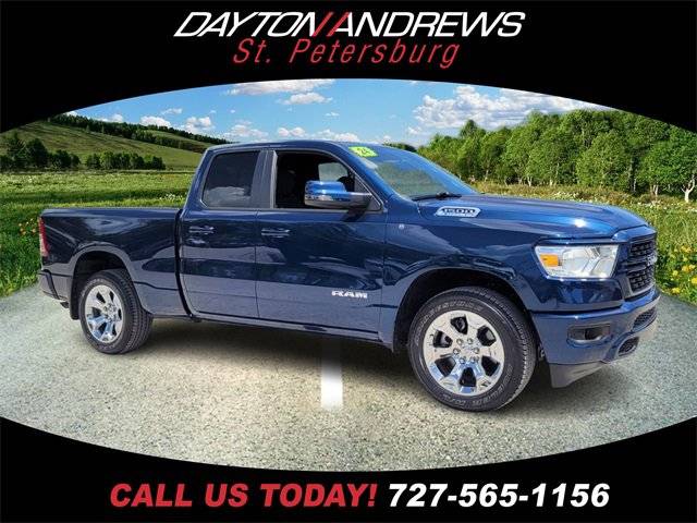 2024 Ram 1500 Big Horn — Pickup Truck — 3,402 mi — St. Petersburg, FL