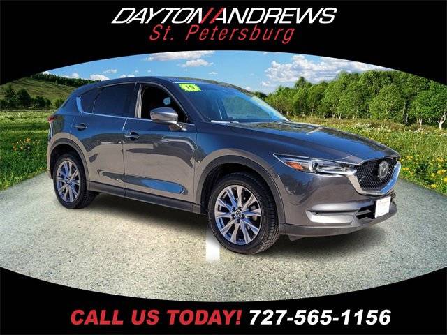 2019 Mazda CX-5 Grand Touring — SUV — 50,931 mi — St. Petersburg, FL