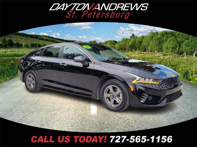 2024 Kia K5 LXS — Sedan — 45,348 mi — St. Petersburg, FL