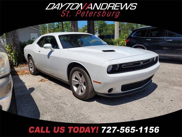2023 Dodge Challenger SXT — Coupe — 45,721 mi — St. Petersburg, FL