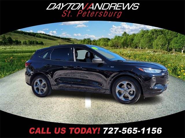 2023 Ford Escape ST-Line — SUV — 34,120 mi — St. Petersburg, FL