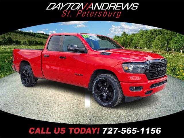 2023 Ram 1500 Big Horn — Pickup Truck — 13,927 mi — St. Petersburg, FL