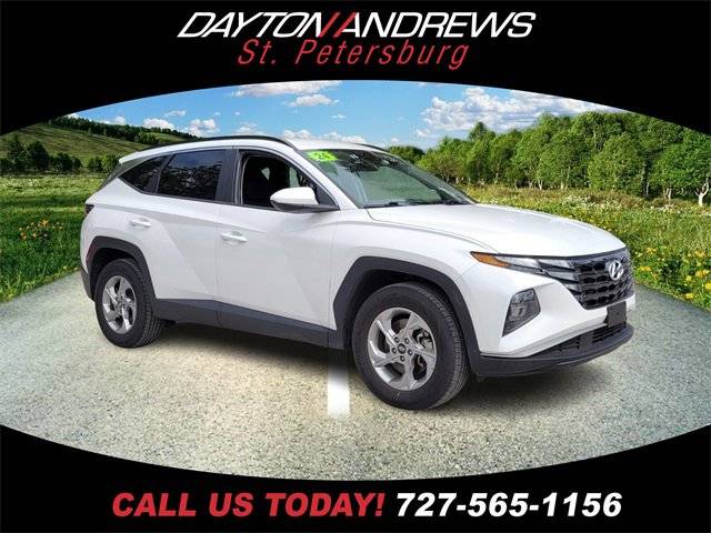 2024 Hyundai Tucson SEL — SUV — 37,145 mi — St. Petersburg, FL