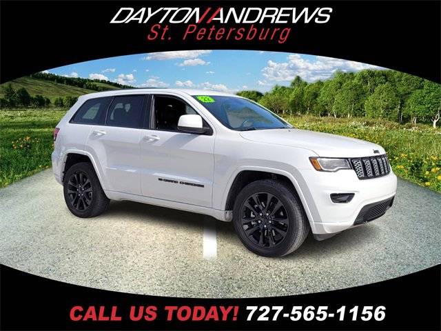 2022 Jeep Grand Cherokee WK Laredo X — SUV — 32,648 mi — St. Petersburg, FL