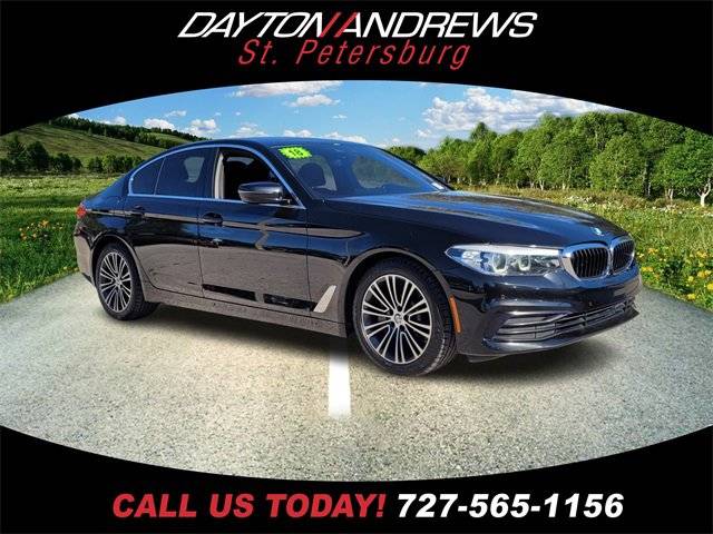 2019 BMW 5 Series 530i — Sedan — 72,140 mi — St. Petersburg, FL