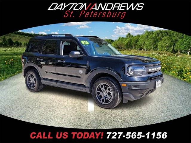2024 Ford Bronco Sport Big Bend — SUV — 32,775 mi — St. Petersburg, FL