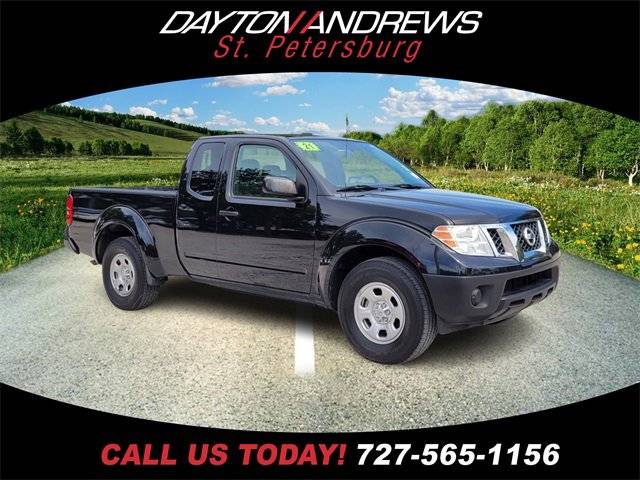 2021 Nissan Frontier S — Pickup Truck — 66,434 mi — St. Petersburg, FL