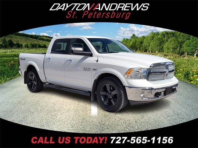 2018 Ram 1500 Harvest — Pickup Truck — 30,515 mi — St. Petersburg, FL