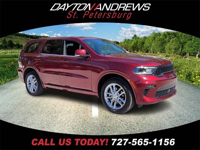 2022 Dodge Durango GT Plus — SUV — 57,444 mi — St. Petersburg, FL