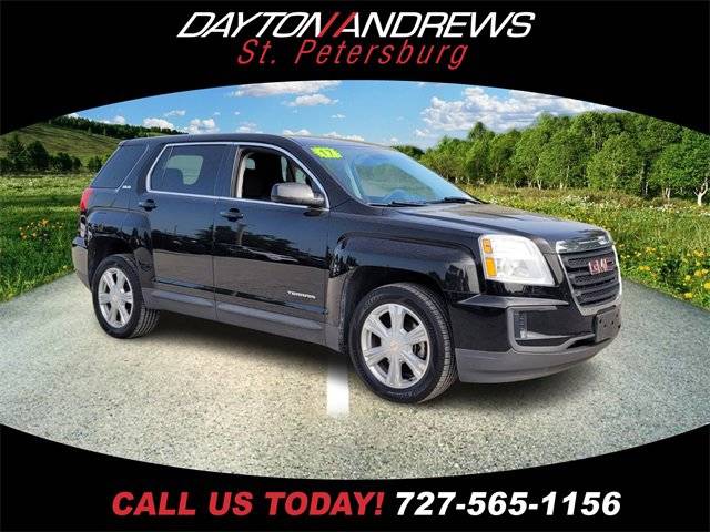 2017 GMC Terrain SLE-1 — SUV — 55,906 mi — St. Petersburg, FL