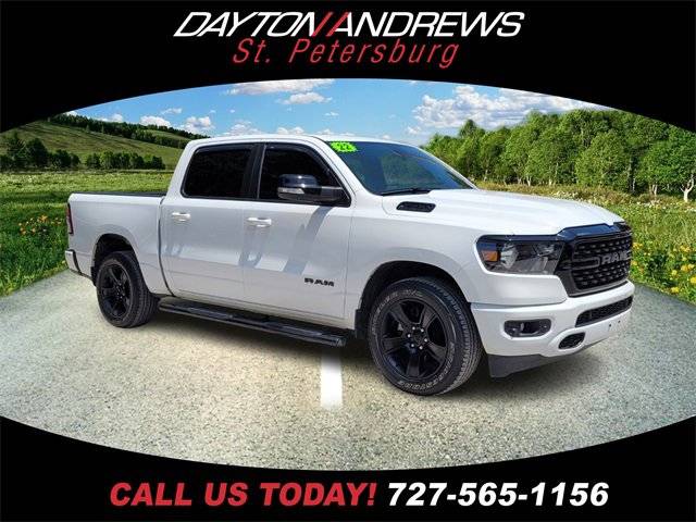 2022 Ram 1500 Big Horn — Pickup Truck — 33,119 mi — St. Petersburg, FL