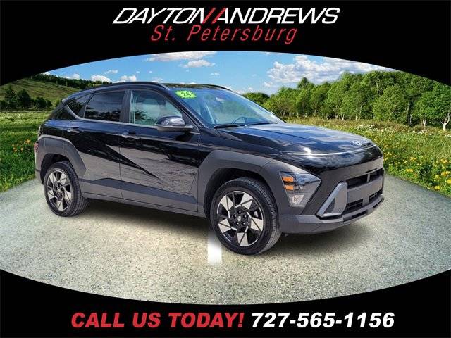 2024 Hyundai Kona SEL — SUV — 35,703 mi — St. Petersburg, FL