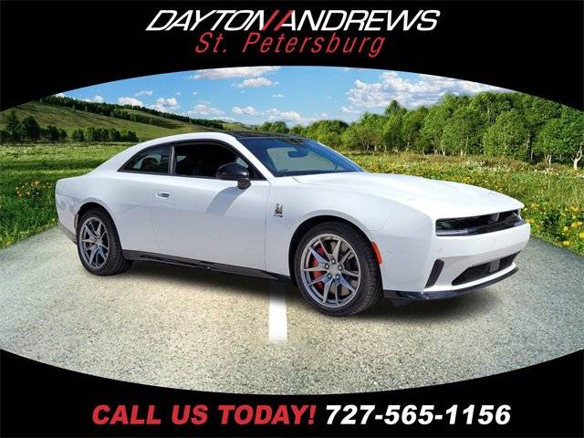 2025 Dodge Charger Daytona Scat Pack