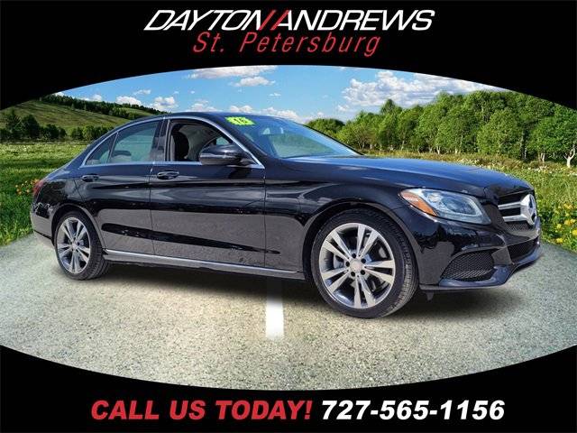 2016 Mercedes-Benz C-Class C 300 — Sedan — 29,899 mi — St. Petersburg, FL