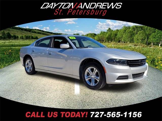 2022 Dodge Charger SXT — Sedan — 59,699 mi — St. Petersburg, FL