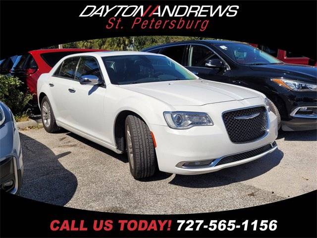 2016 Chrysler 300 C — Sedan — 76,983 mi — St. Petersburg, FL