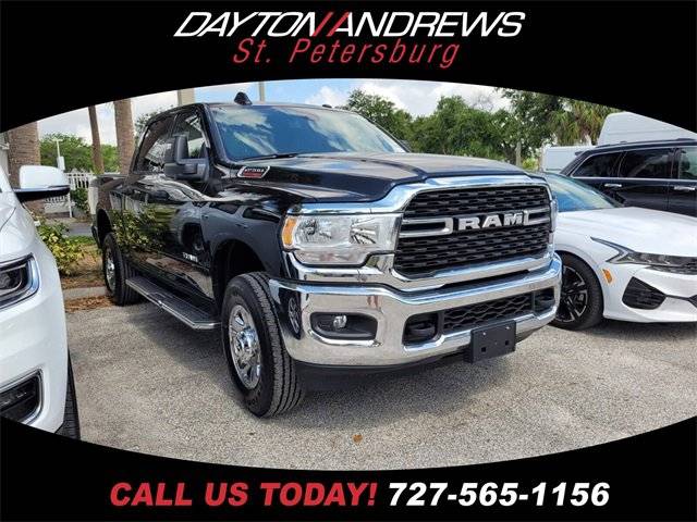 2024 Ram 2500 Big Horn — Pickup Truck — 5,051 mi — St. Petersburg, FL