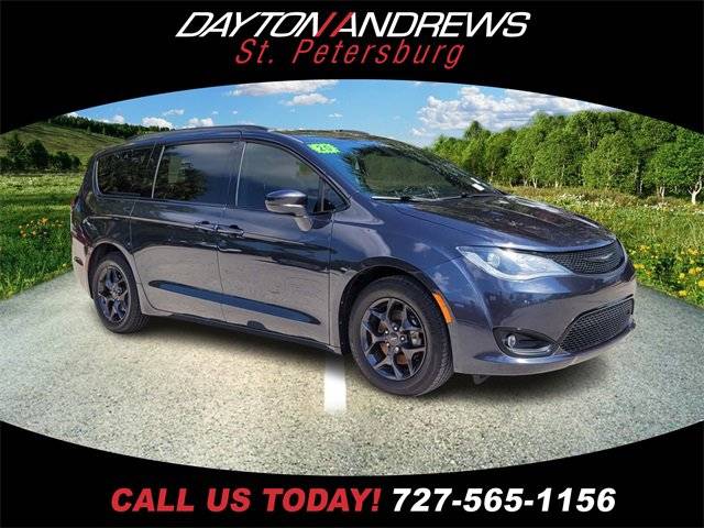 2020 Chrysler Pacifica Touring L — Minivan — 99,684 mi — St. Petersburg, FL