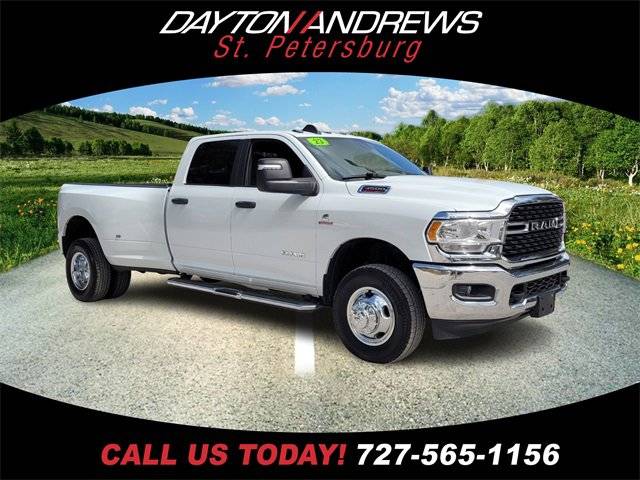 2023 Ram 3500 Big Horn — Pickup Truck — 48,322 mi — St. Petersburg, FL