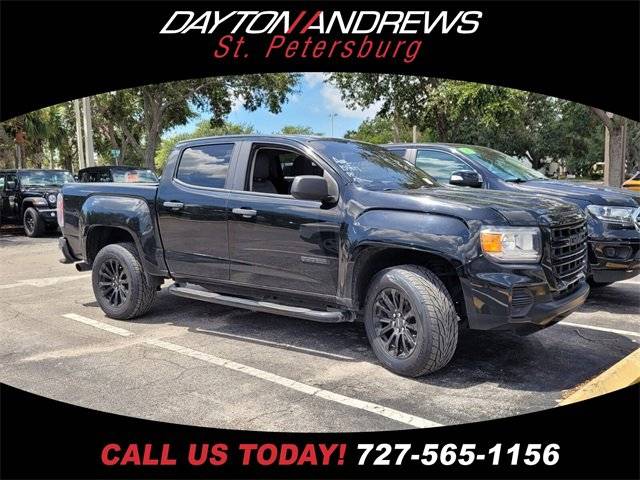 2021 GMC Canyon Elevation Standard — Pickup Truck — 78,192 mi — St. Petersburg, FL