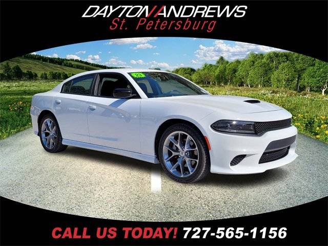 2023 Dodge Charger GT — Sedan — 33,407 mi — St. Petersburg, FL