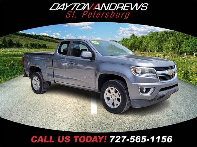 2019 Chevrolet Colorado LT — Pickup Truck — 82,657 mi — St. Petersburg, FL