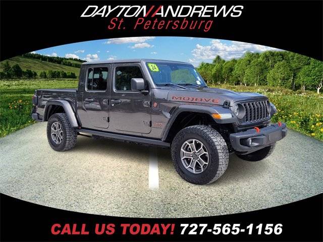 2024 Jeep Gladiator Mojave X — Pickup Truck — 24,336 mi — St. Petersburg, FL