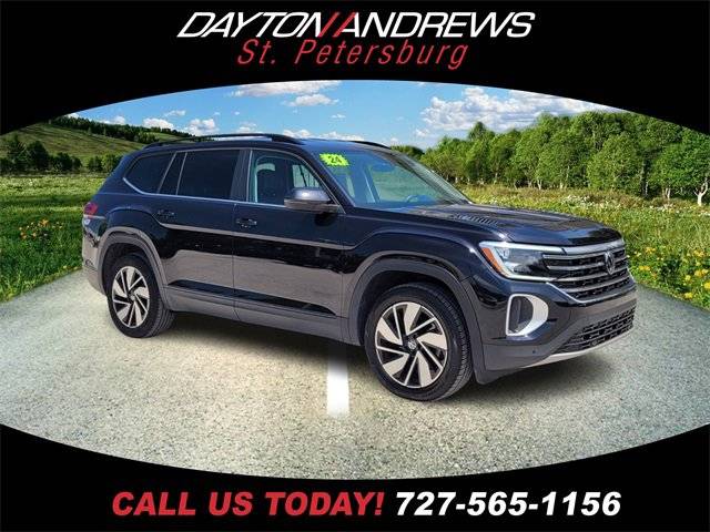 2024 Volkswagen Atlas SE with Technology — SUV — 34,611 mi — St. Petersburg, FL