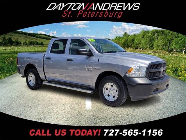 2024 Ram 1500 Classic Tradesman — Pickup Truck — 14,705 mi — St. Petersburg, FL
