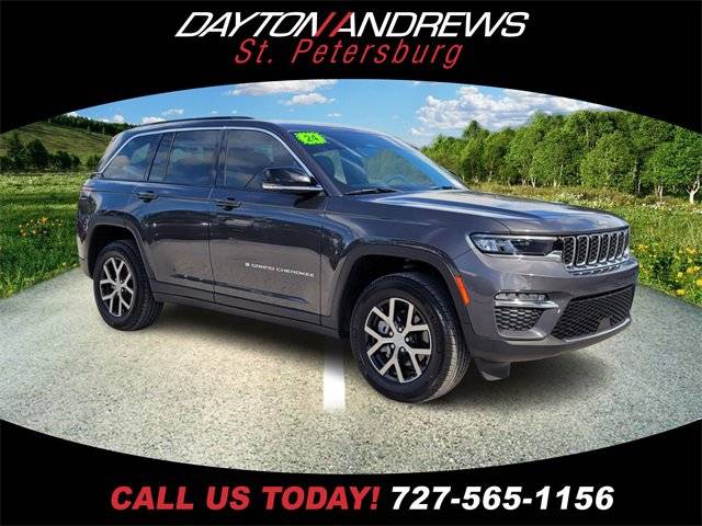 2024 Jeep Grand Cherokee Limited — SUV — 21,403 mi — St. Petersburg, FL