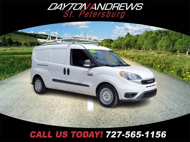2022 Ram ProMaster City Wagon Base — Passenger Van — 55,779 mi — St. Petersburg, FL