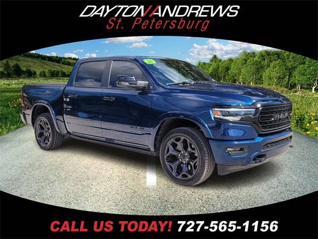 2024 Ram 1500 Limited — Pickup Truck — 29,410 mi — St. Petersburg, FL