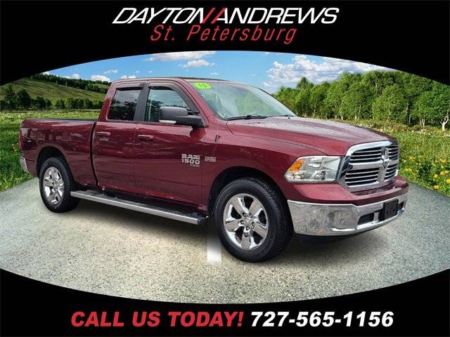 2019 Ram 1500 Classic Big Horn — Pickup Truck — 53,401 mi — St. Petersburg, FL