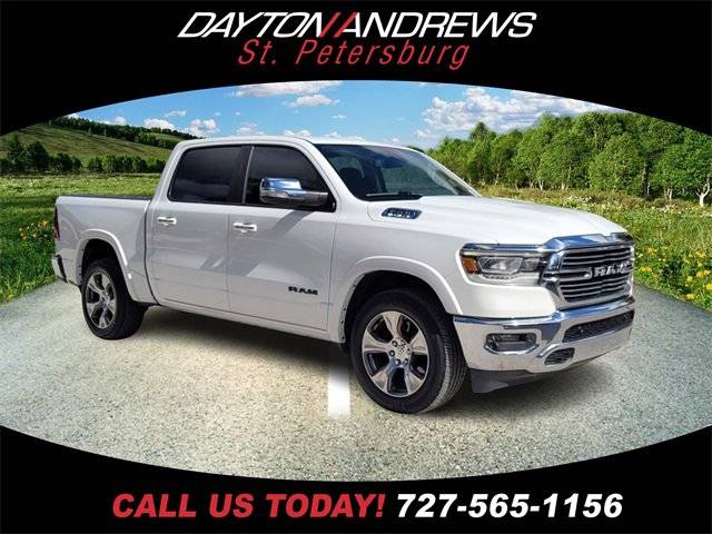 2020 Ram 1500 Laramie — Pickup Truck — 65,334 mi — St. Petersburg, FL