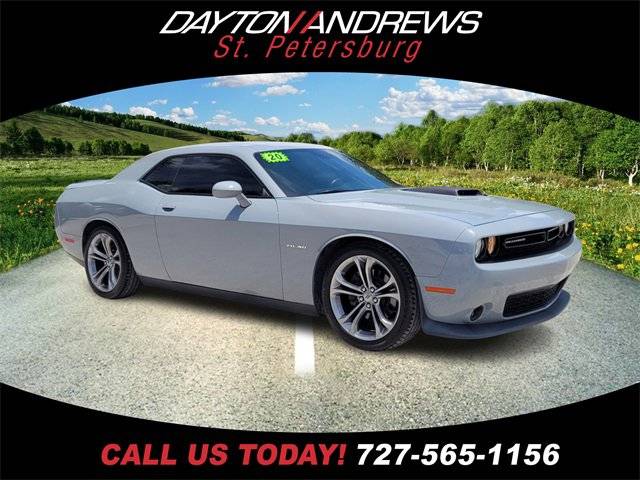 2020 Dodge Challenger R/T — Coupe — 53,902 mi — St. Petersburg, FL