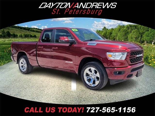 2024 Ram 1500 Big Horn — Pickup Truck — 695 mi — St. Petersburg, FL